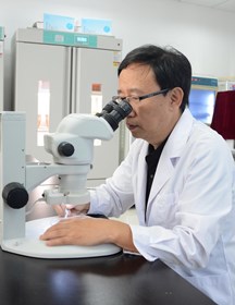 蒋杰贤　研究员　农林害虫监测与防治、农产品安全与农药污染控制